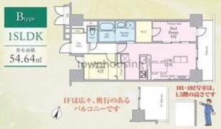 ウィステリア青砥の物件間取画像